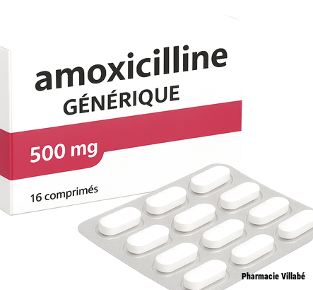 amoxicilline