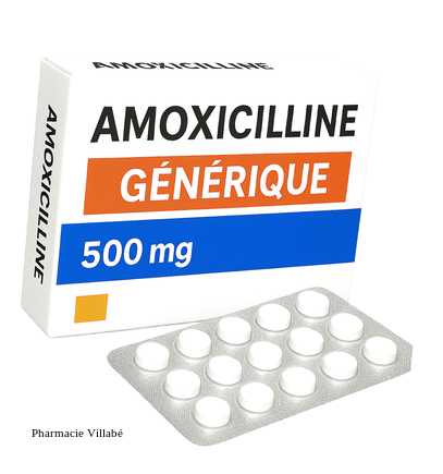 amoxicilline