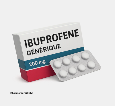 ibuprofene