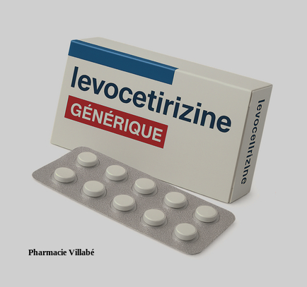 levocetirizine