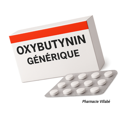 oxybutynin